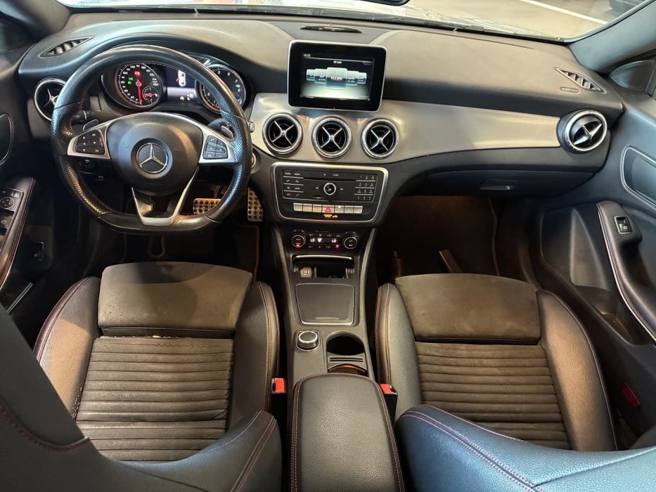MERCEDES-BENZ CLA 2018