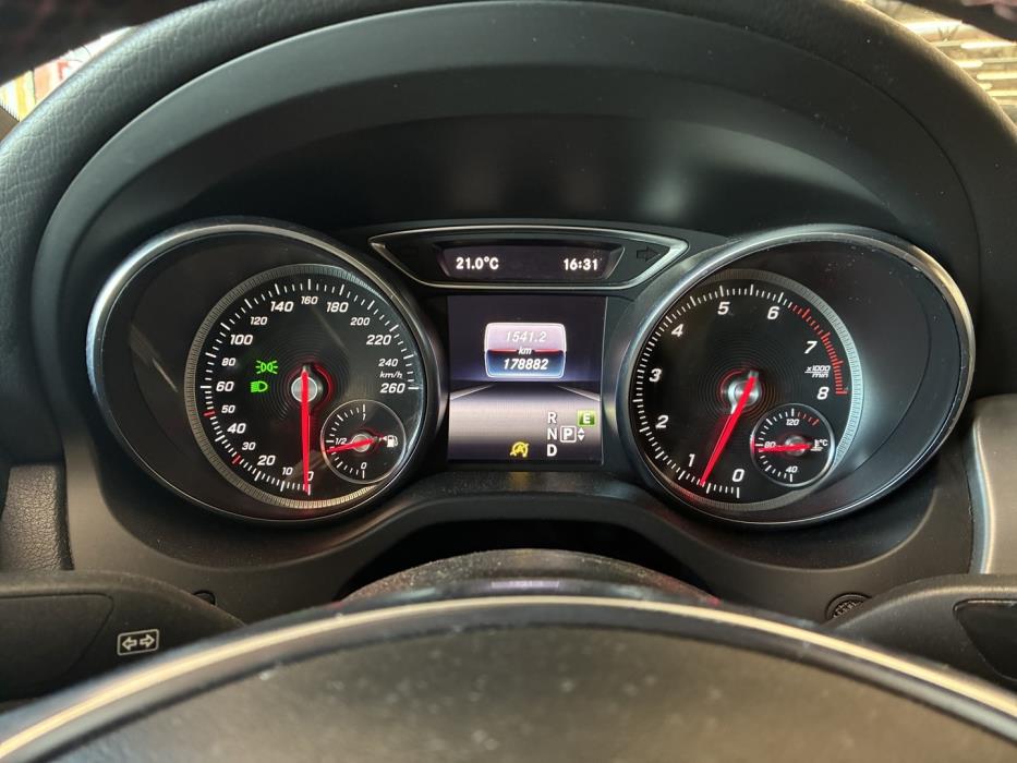 MERCEDES-BENZ CLA 2018