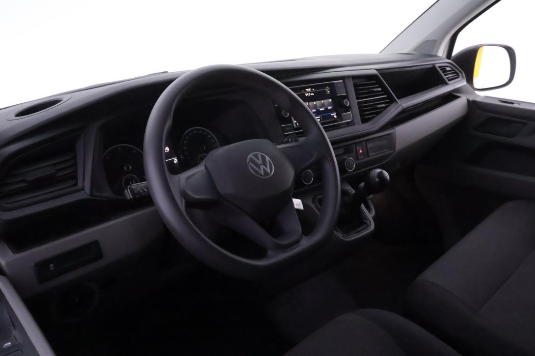VOLKSWAGEN Transporter 2021