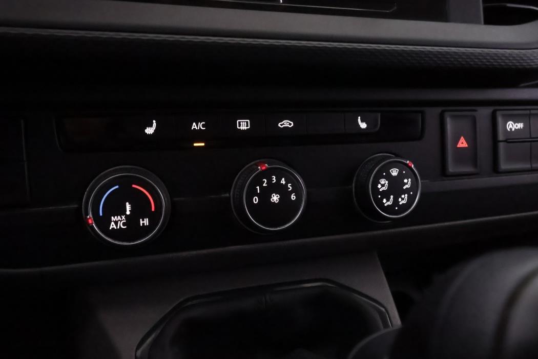 VOLKSWAGEN Transporter 2021