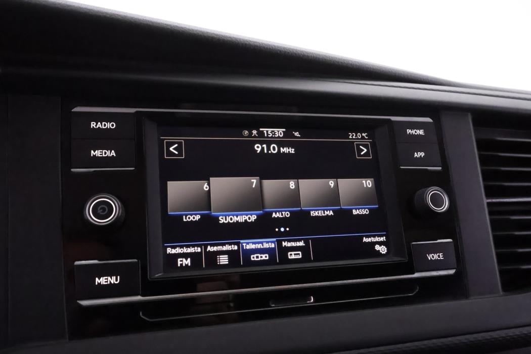VOLKSWAGEN Transporter 2021