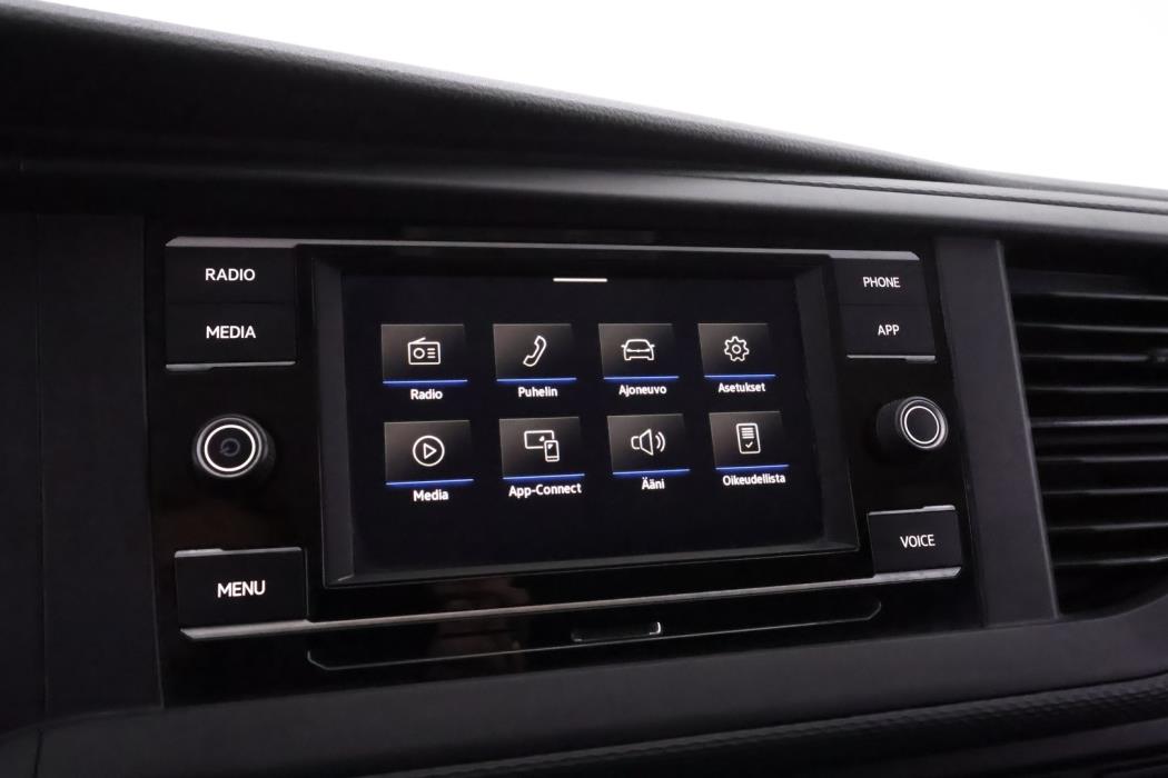 VOLKSWAGEN Transporter 2021