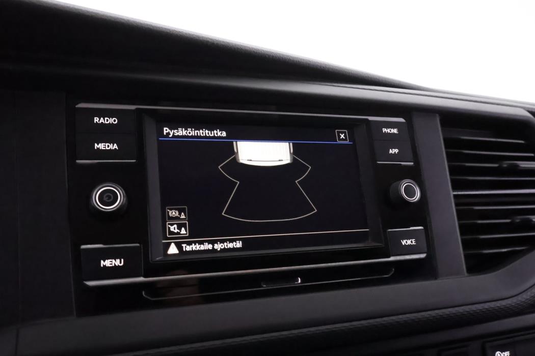 VOLKSWAGEN Transporter 2021