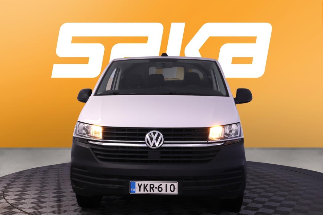 VOLKSWAGEN Transporter 2021