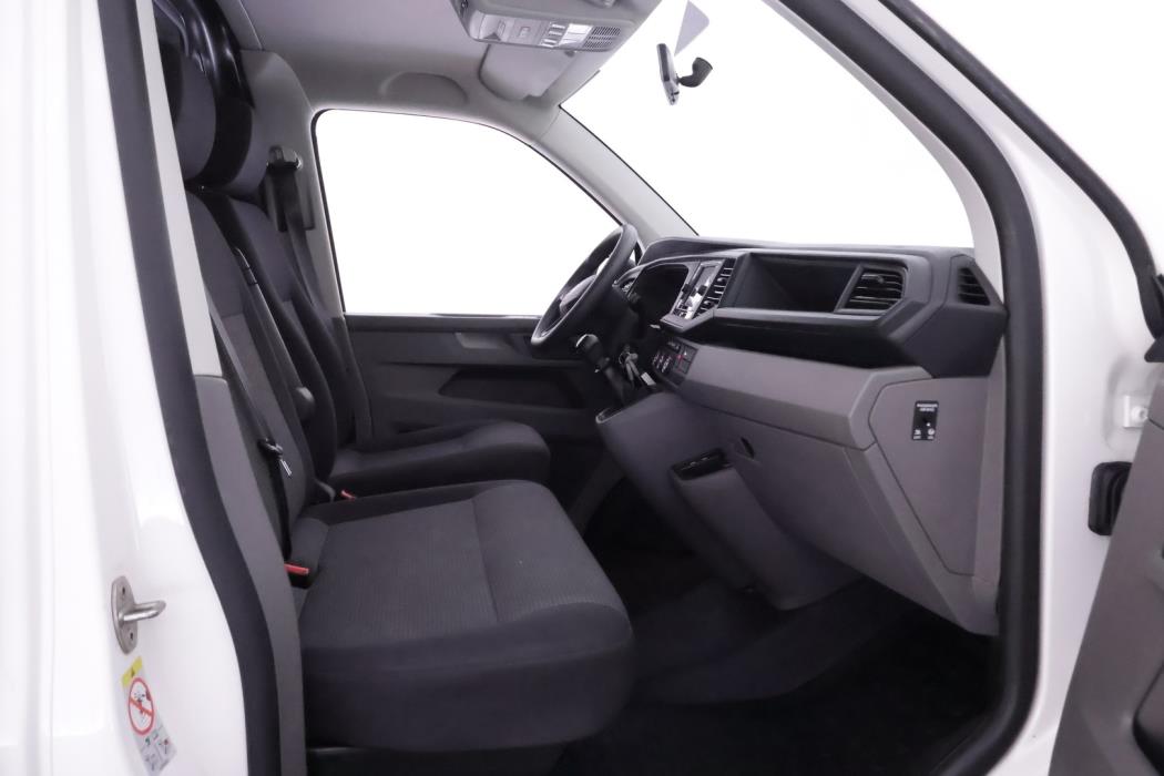 VOLKSWAGEN Transporter 2021