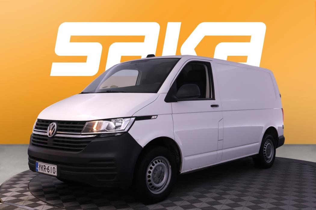 VOLKSWAGEN Transporter 2021