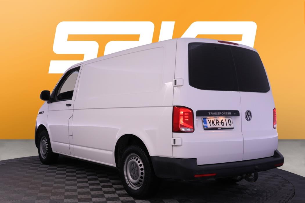 VOLKSWAGEN Transporter 2021
