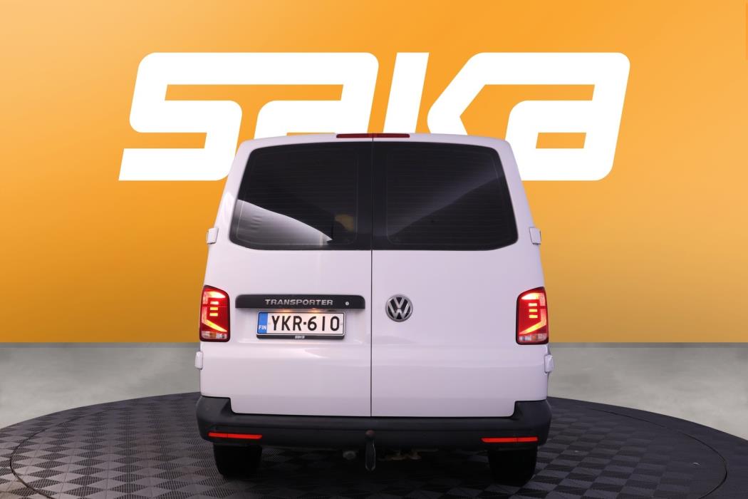 VOLKSWAGEN Transporter 2021