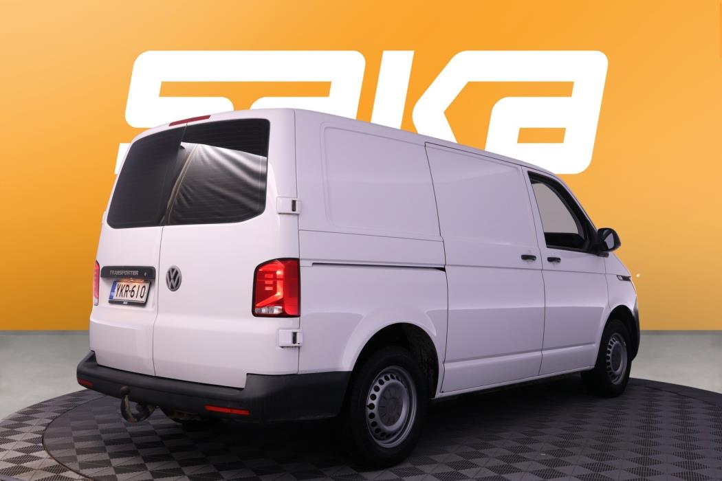 VOLKSWAGEN Transporter 2021