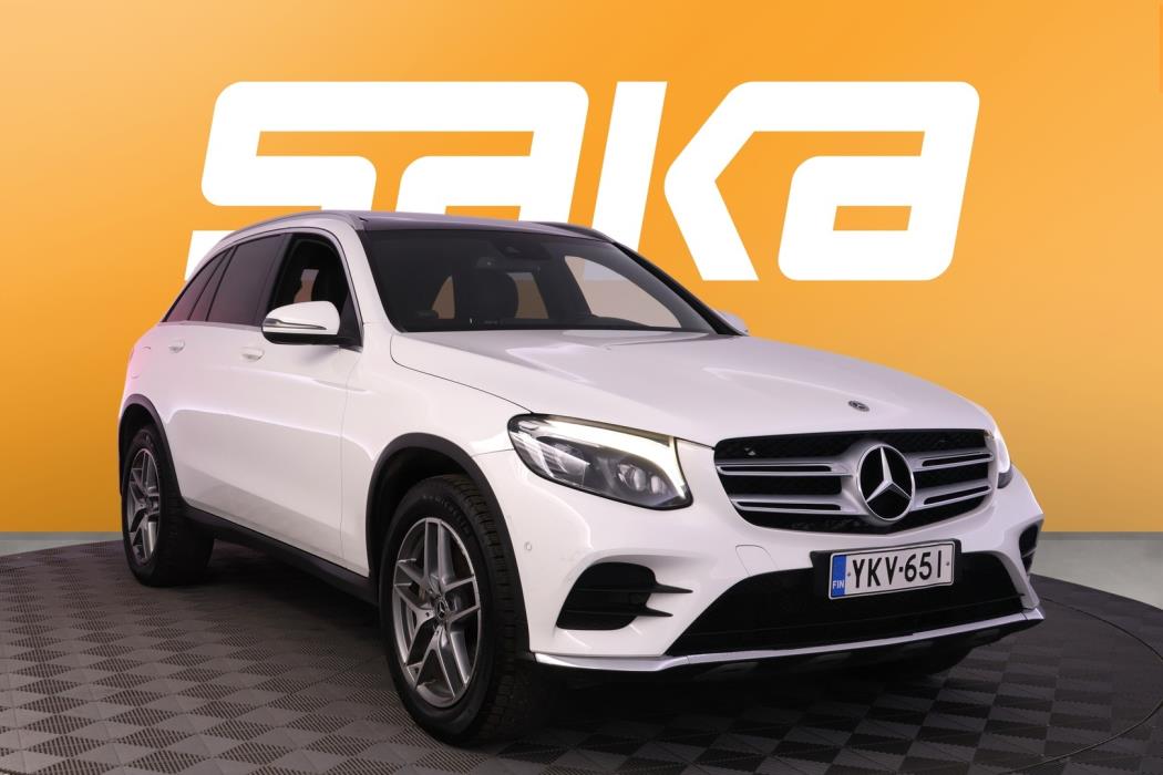 MERCEDES-BENZ GLC 2018