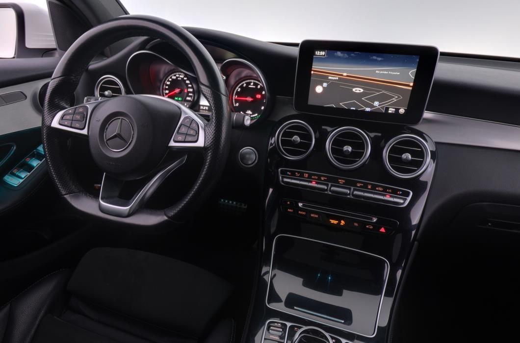 MERCEDES-BENZ GLC 2018