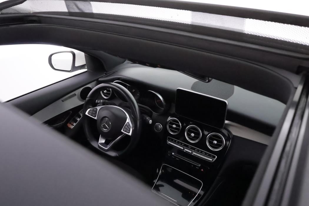 MERCEDES-BENZ GLC 2018