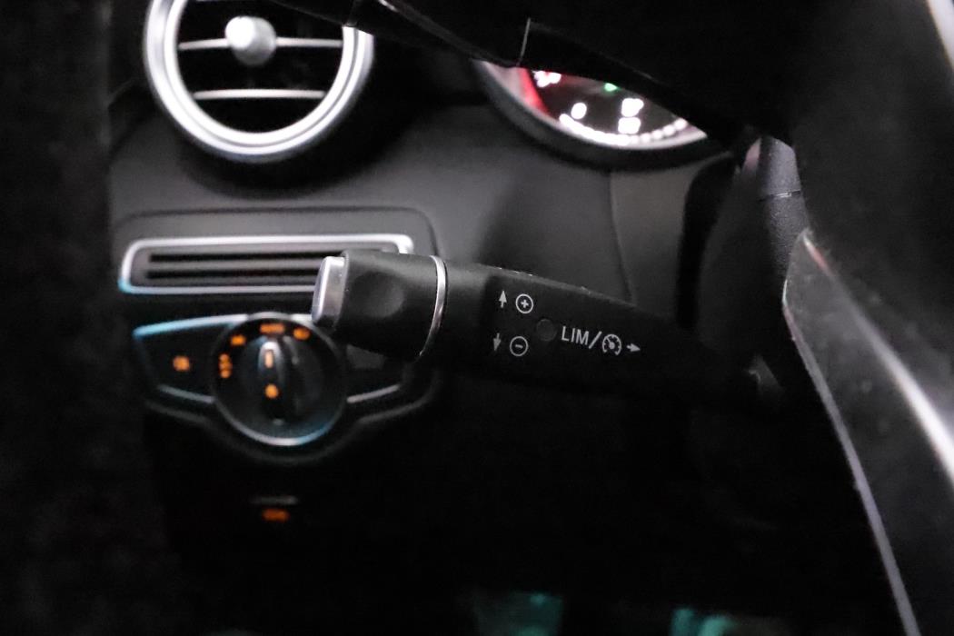 MERCEDES-BENZ GLC 2018