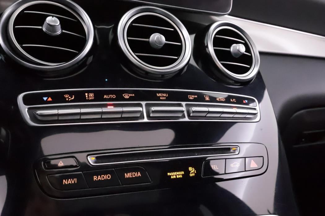 MERCEDES-BENZ GLC 2018
