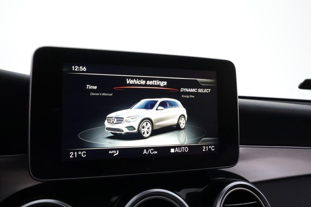 MERCEDES-BENZ GLC 2018