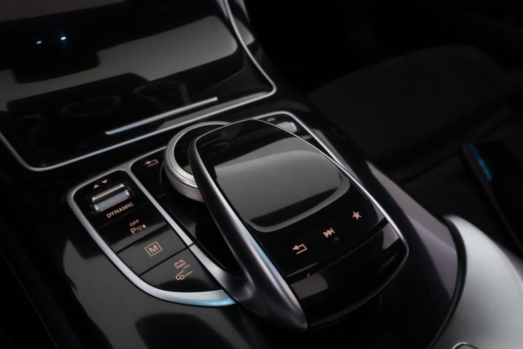 MERCEDES-BENZ GLC 2018