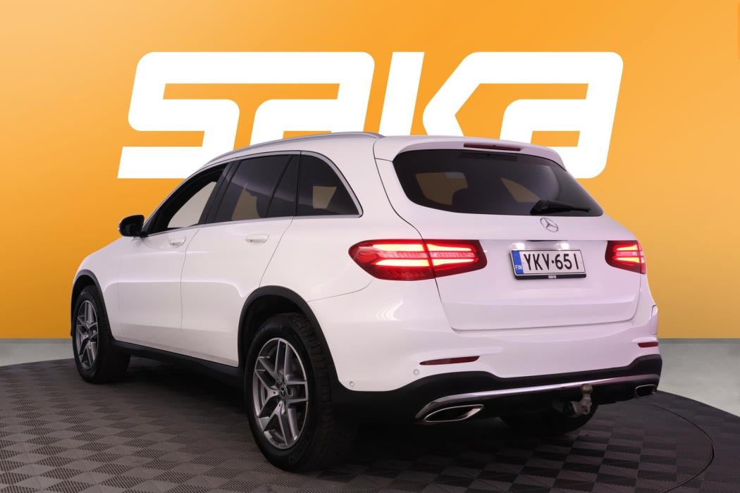 MERCEDES-BENZ GLC 2018