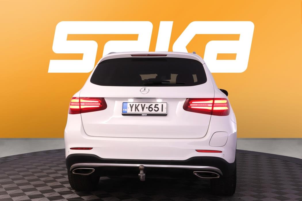 MERCEDES-BENZ GLC 2018