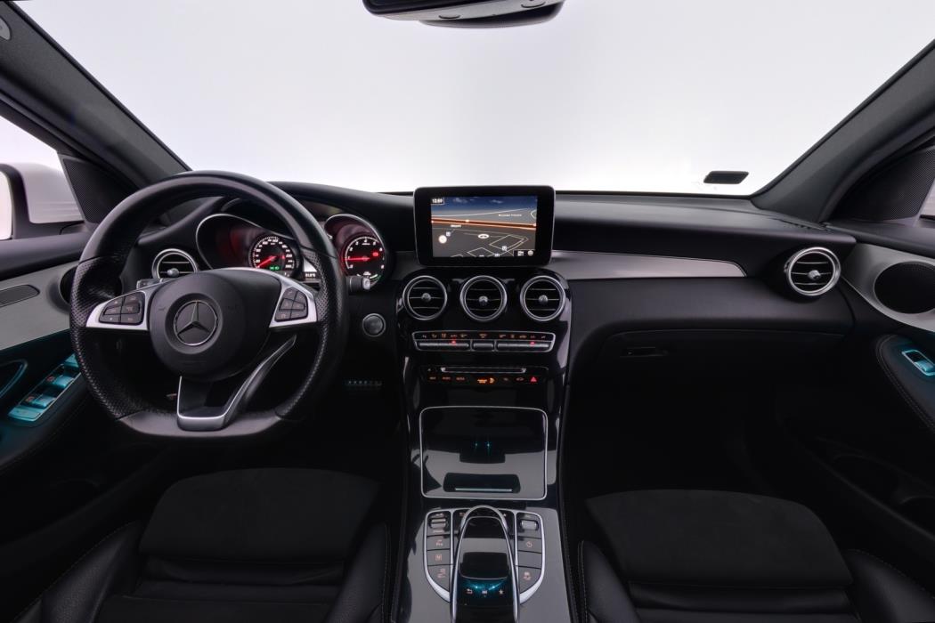 MERCEDES-BENZ GLC 2018