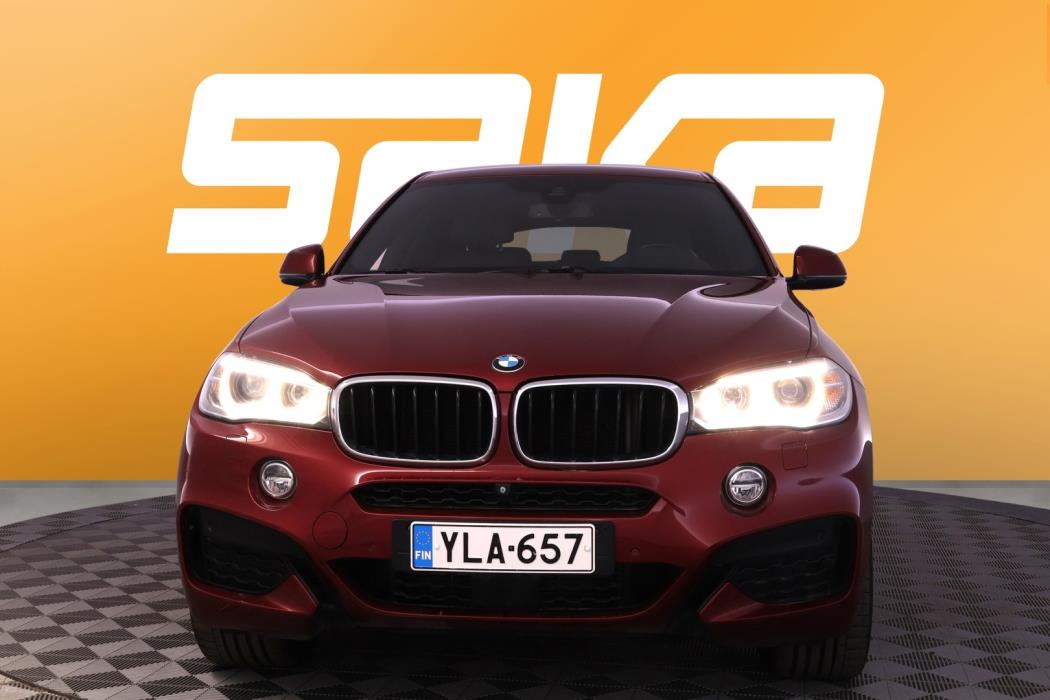 BMW X6 2015