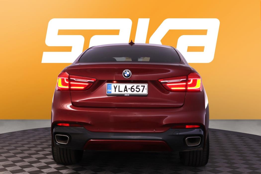 BMW X6 2015
