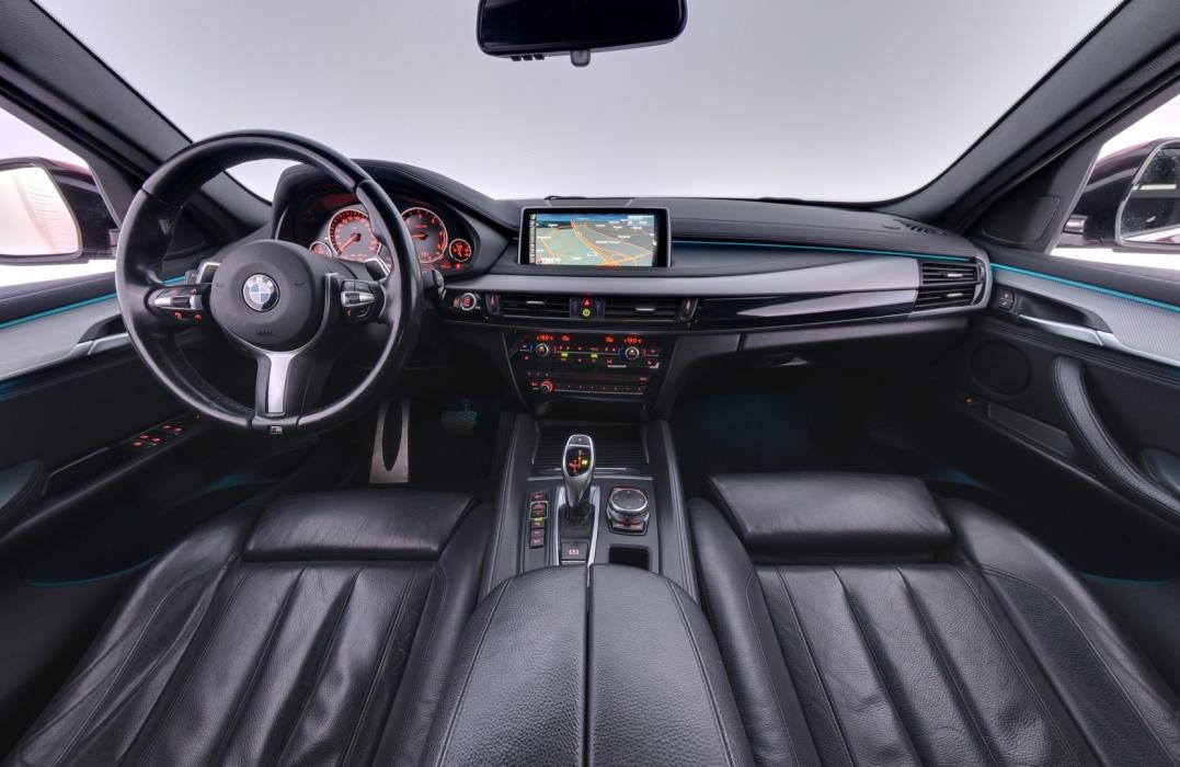 BMW X6 2015