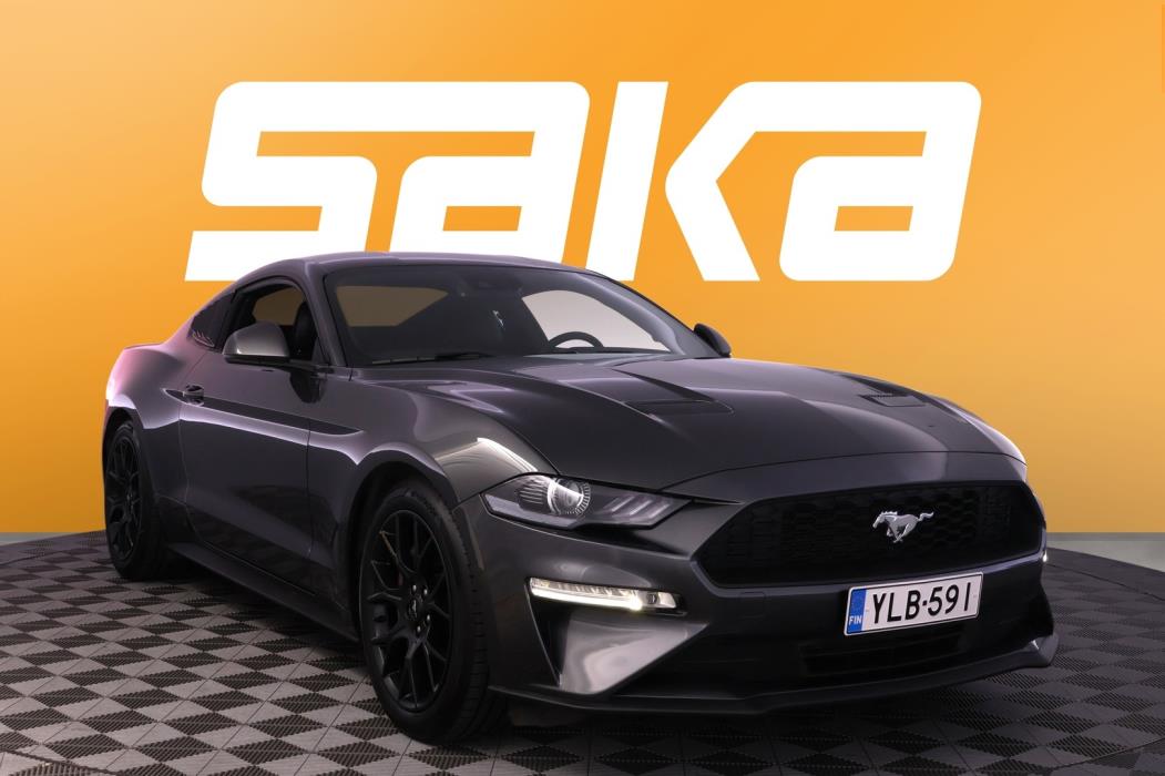 FORD Mustang 2019