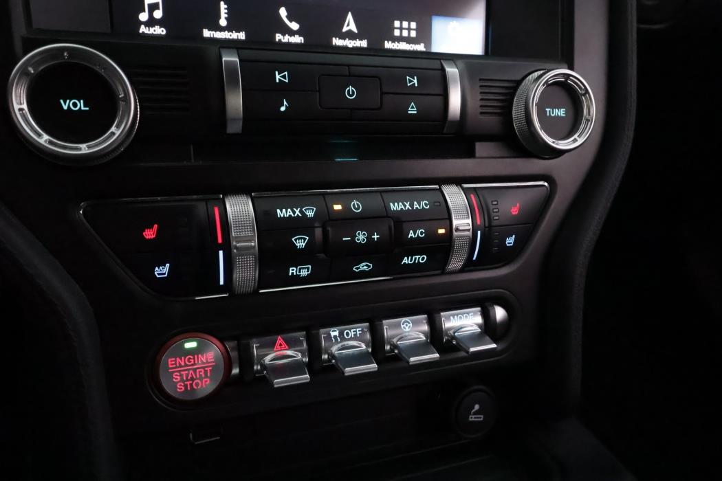 FORD Mustang 2019