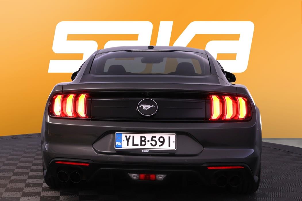 FORD Mustang 2019