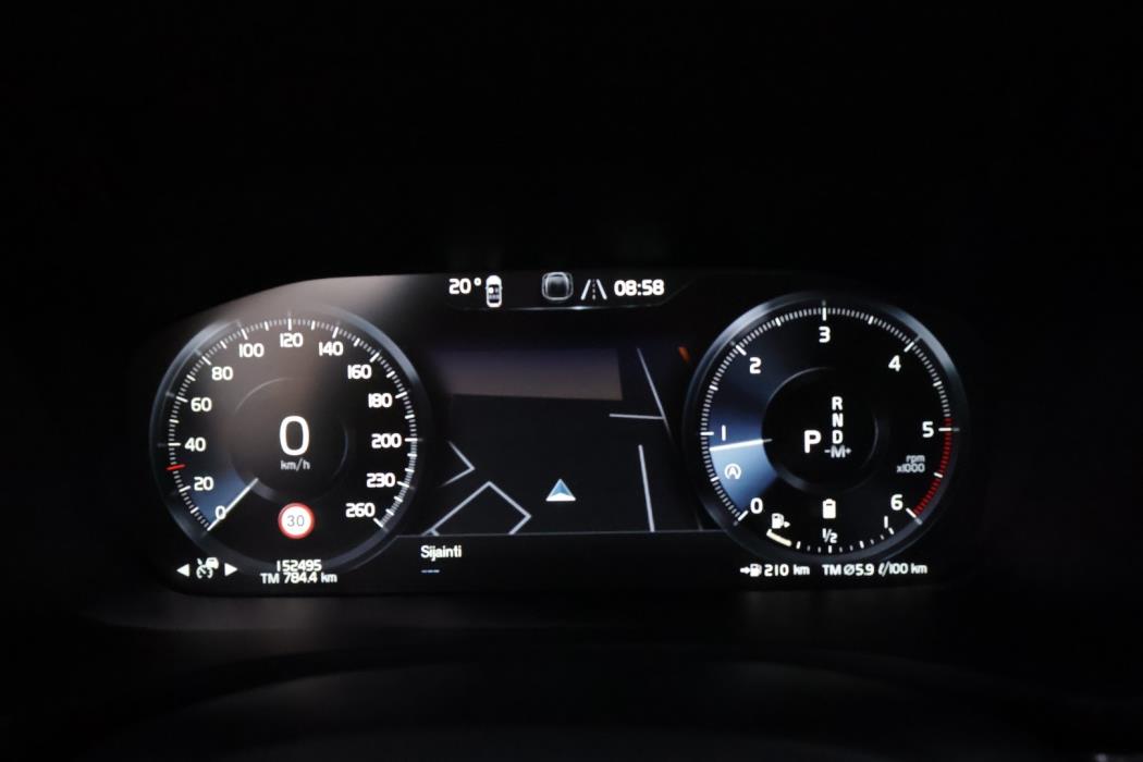 VOLVO V60 Cross Country 2022