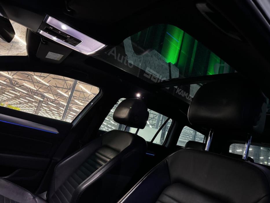 VOLKSWAGEN Passat 2017