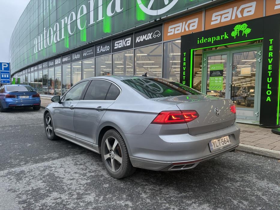 VOLKSWAGEN Passat 2020