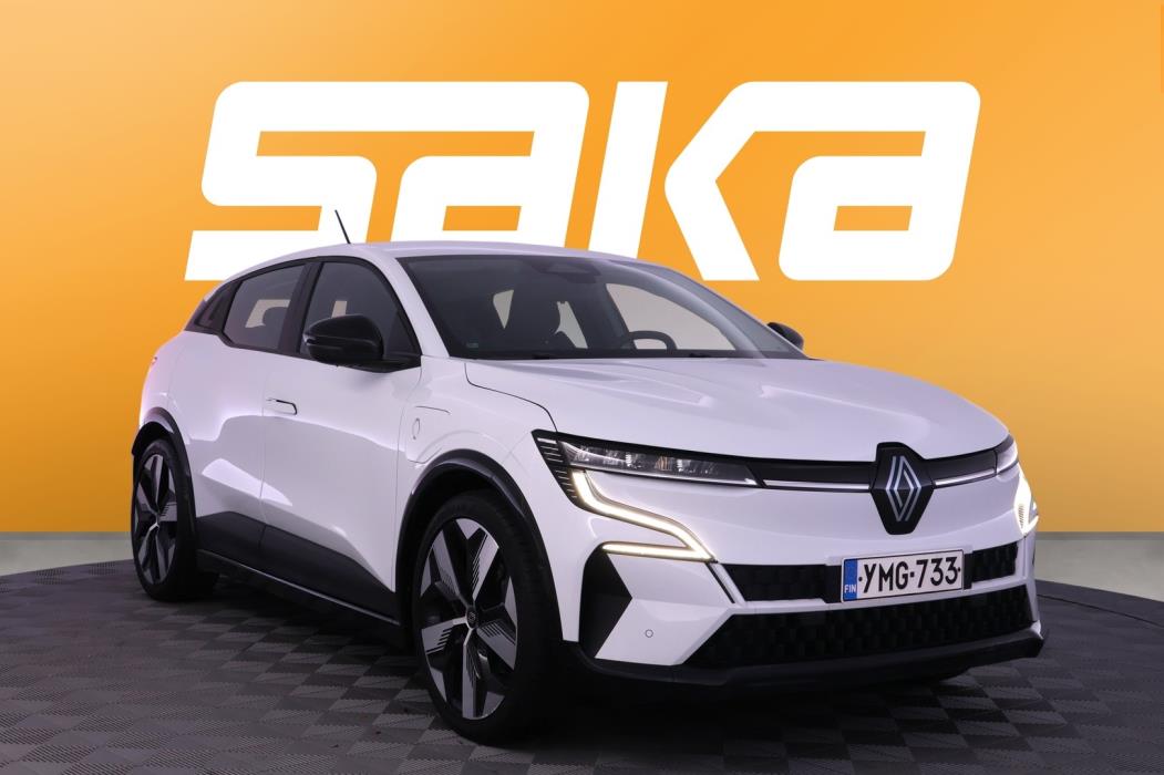 RENAULT Megane 2022