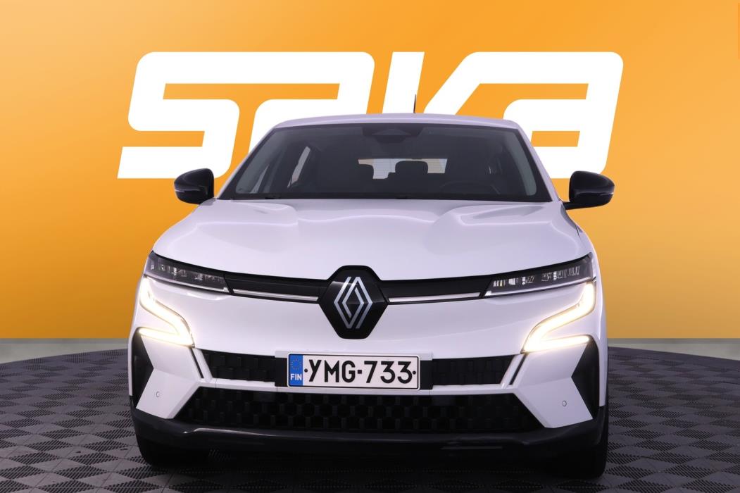 RENAULT Megane 2022