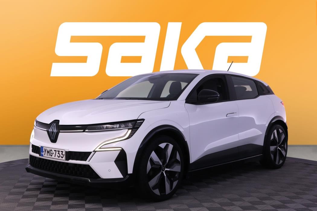 RENAULT Megane 2022