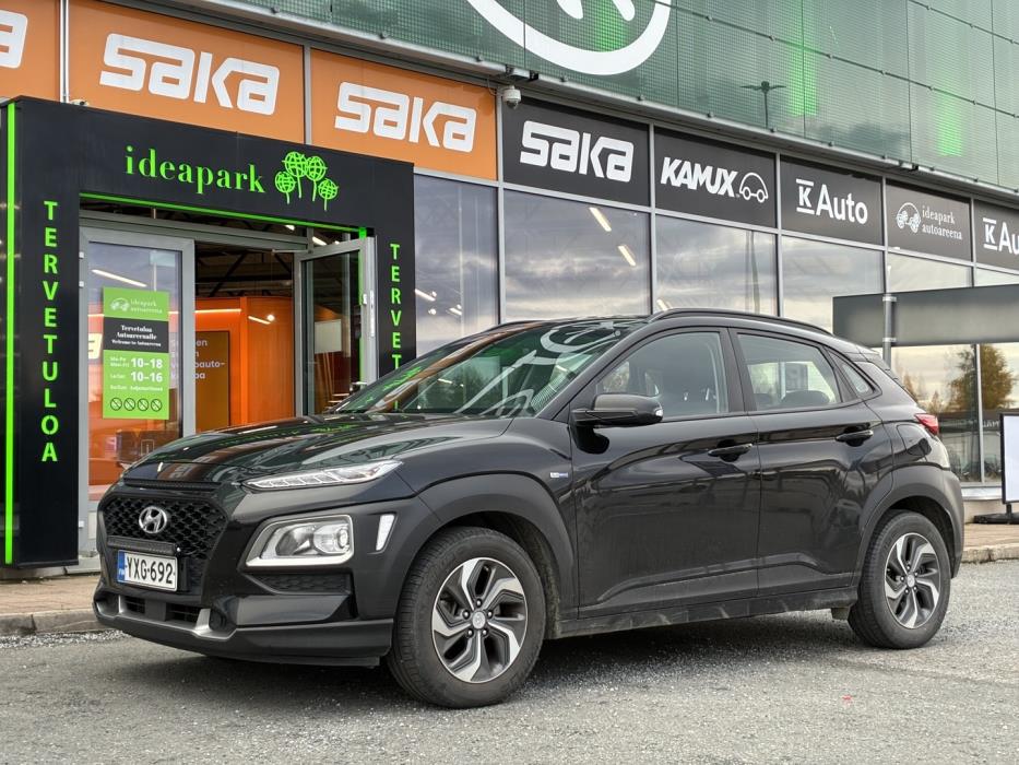 HYUNDAI KONA 2020