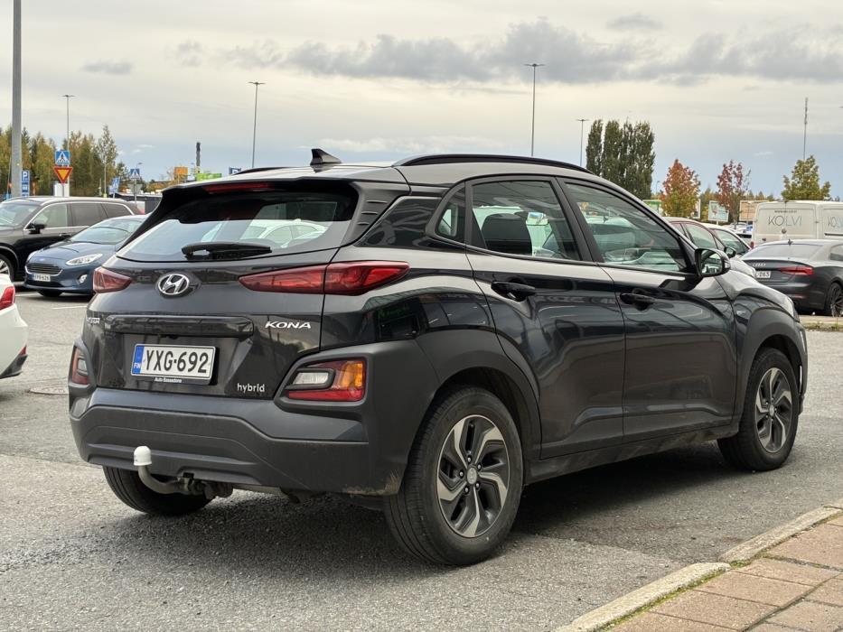 HYUNDAI KONA 2020