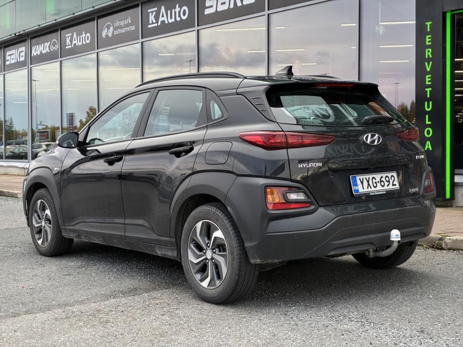 HYUNDAI KONA 2020