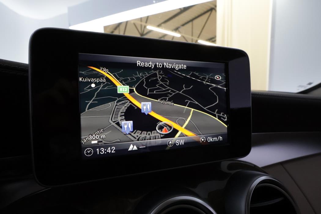 MERCEDES-BENZ C 2016