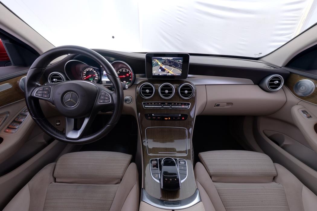MERCEDES-BENZ C 2016