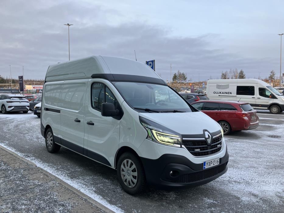 RENAULT Trafic 2021