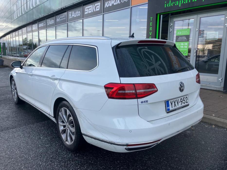 VOLKSWAGEN Passat 2019