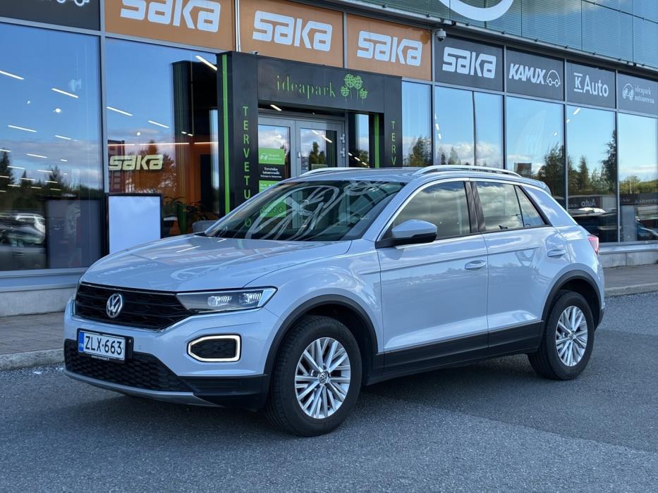 VOLKSWAGEN T-Roc 2018
