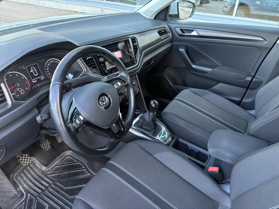 VOLKSWAGEN T-Roc 2018