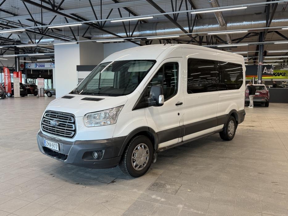 FORD Transit 2018