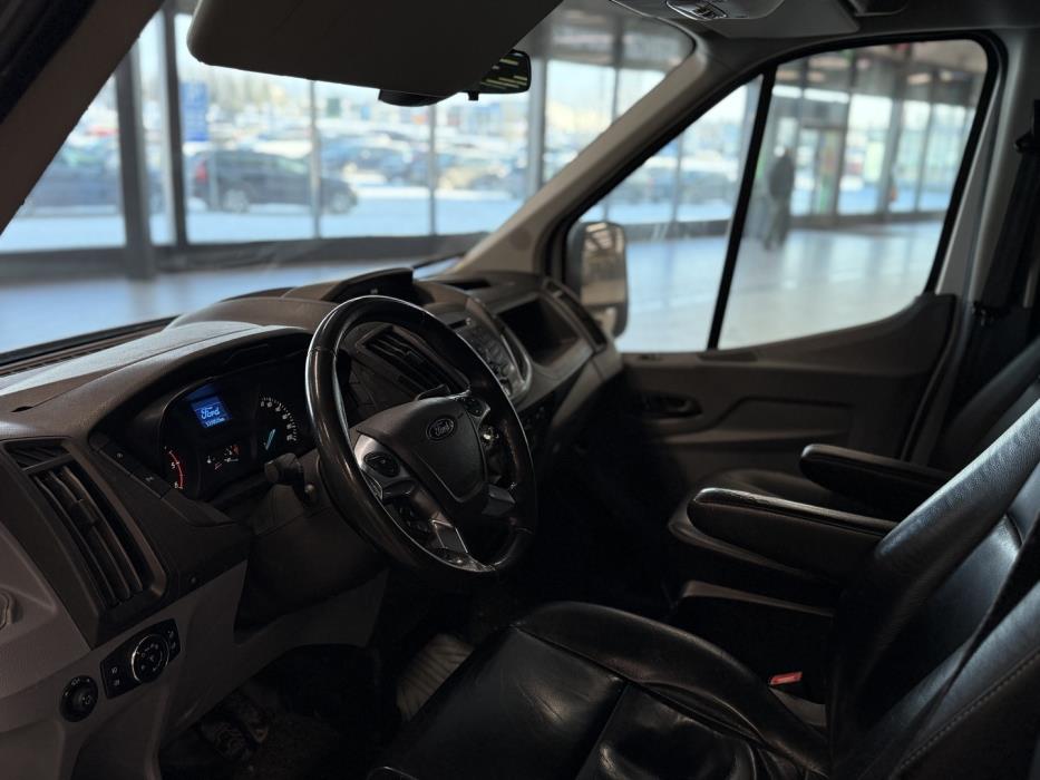FORD Transit 2018