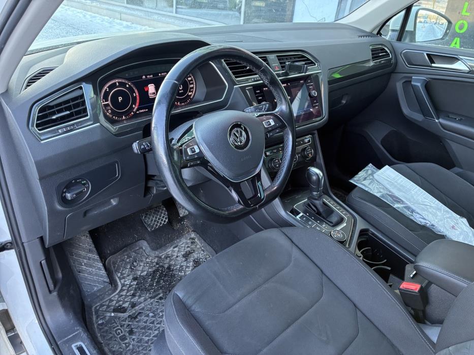 VOLKSWAGEN Tiguan 2018