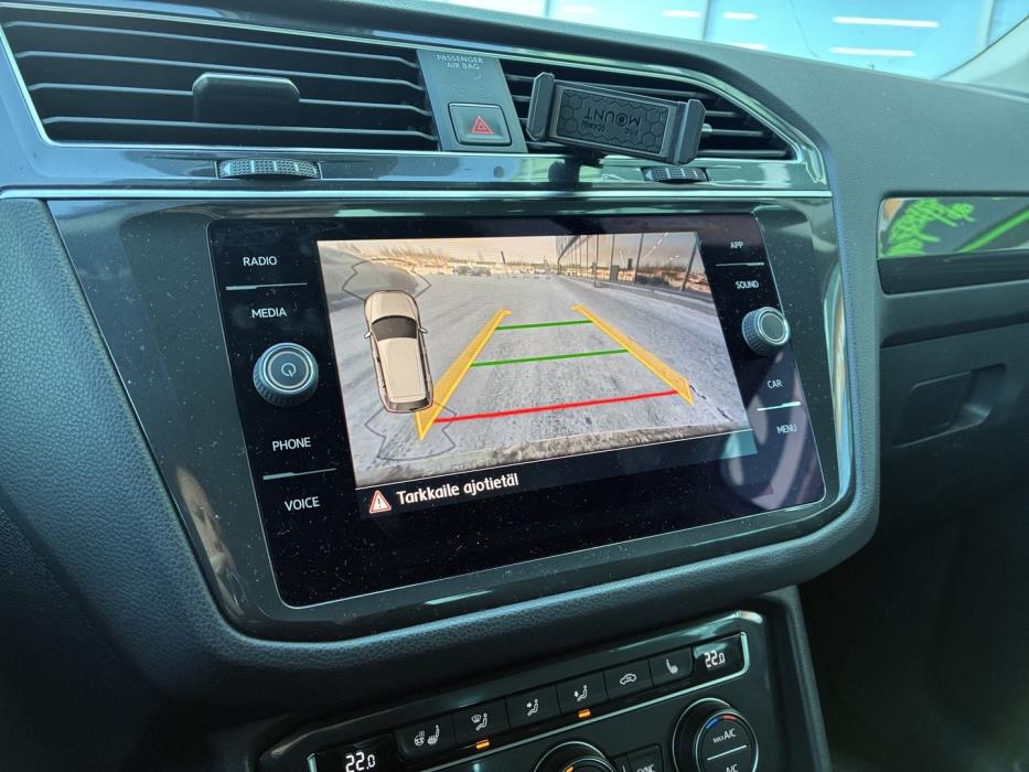 VOLKSWAGEN Tiguan 2018