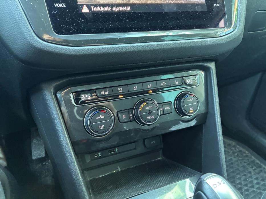 VOLKSWAGEN Tiguan 2018