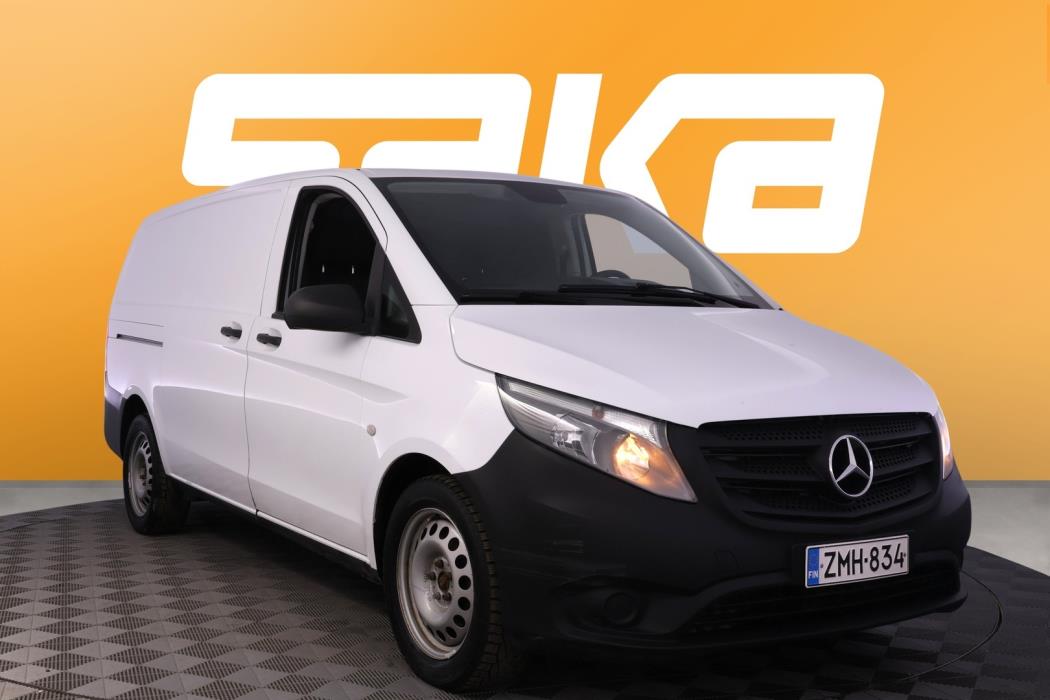 MERCEDES-BENZ Vito 2015